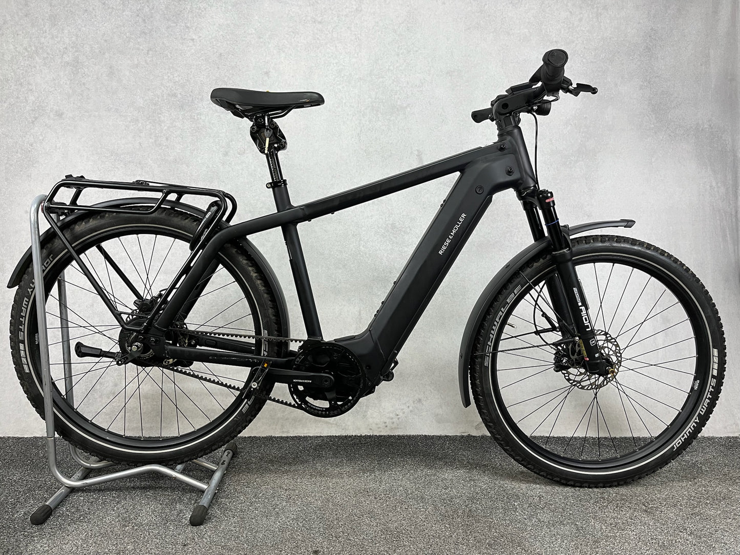 Riese & Müller Charger4 GT vario