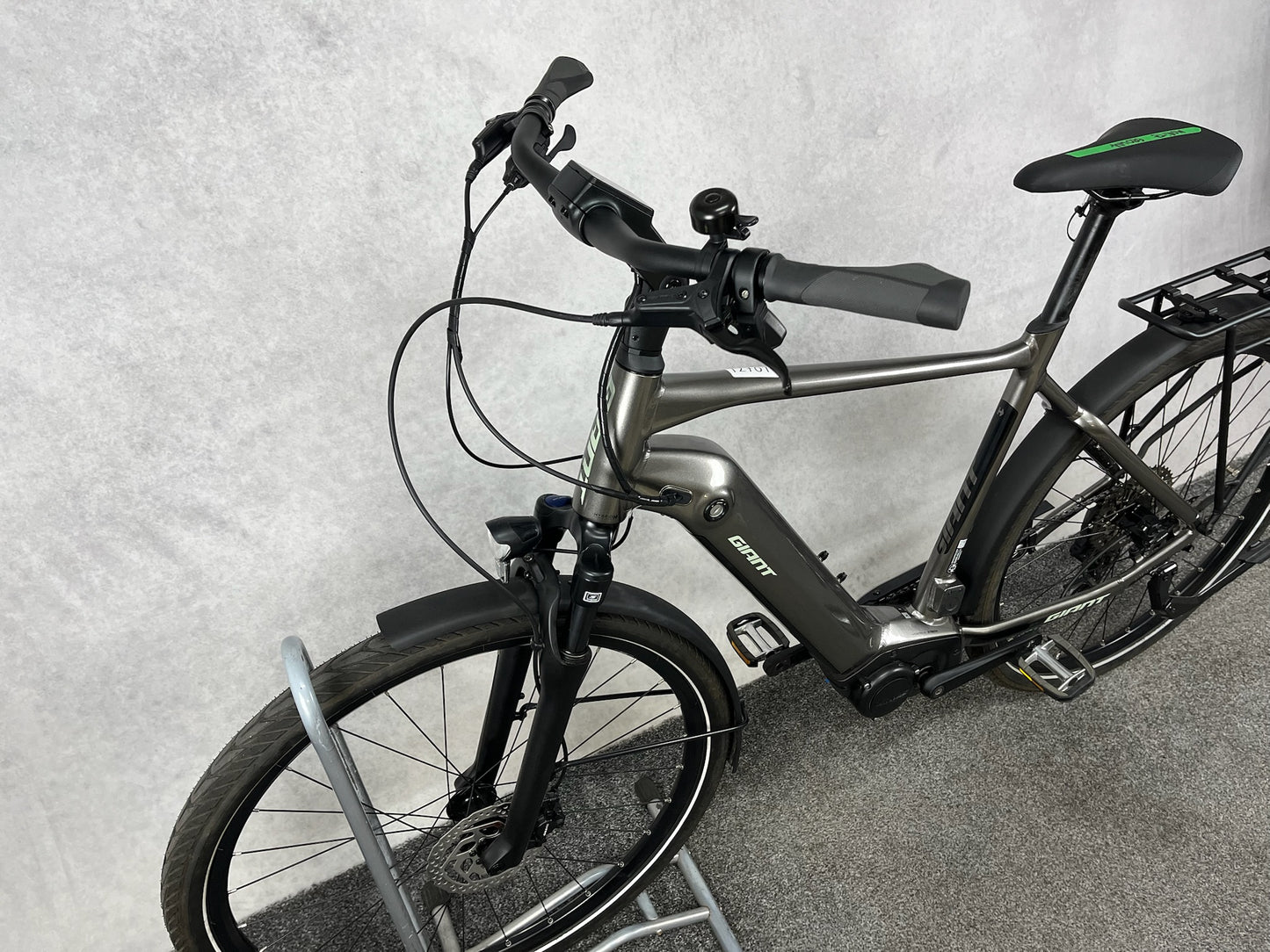 Giant DailyTour E+ 2 D GTS space gray