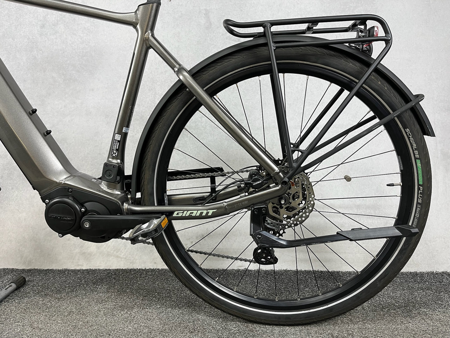 Giant DailyTour E+ 2 D GTS space gray