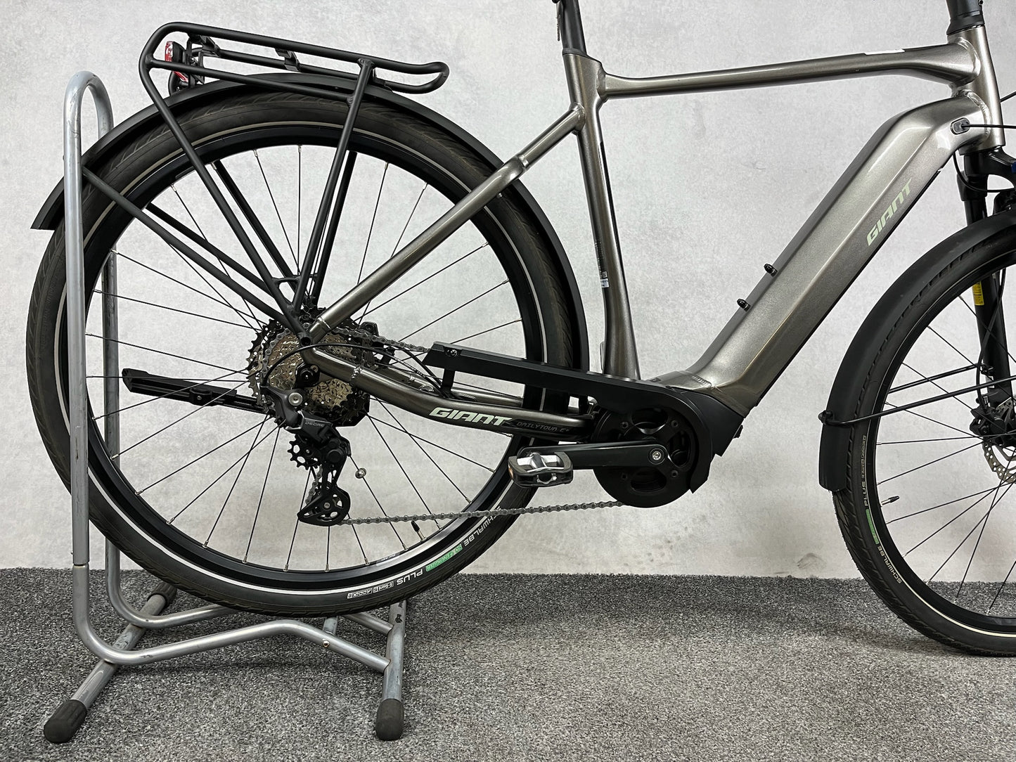 Giant DailyTour E+ 2 D GTS space gray