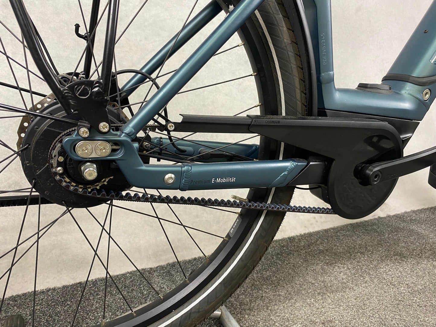 e-bike manufaktur 8CHT Wave