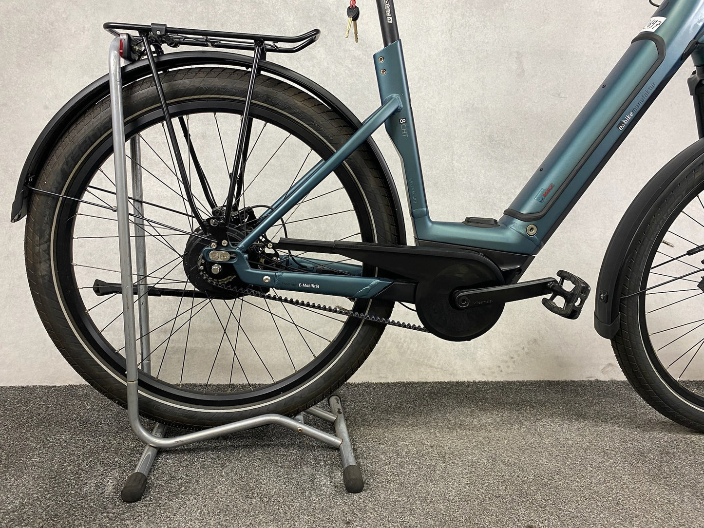 e-bike manufaktur 8CHT Wave