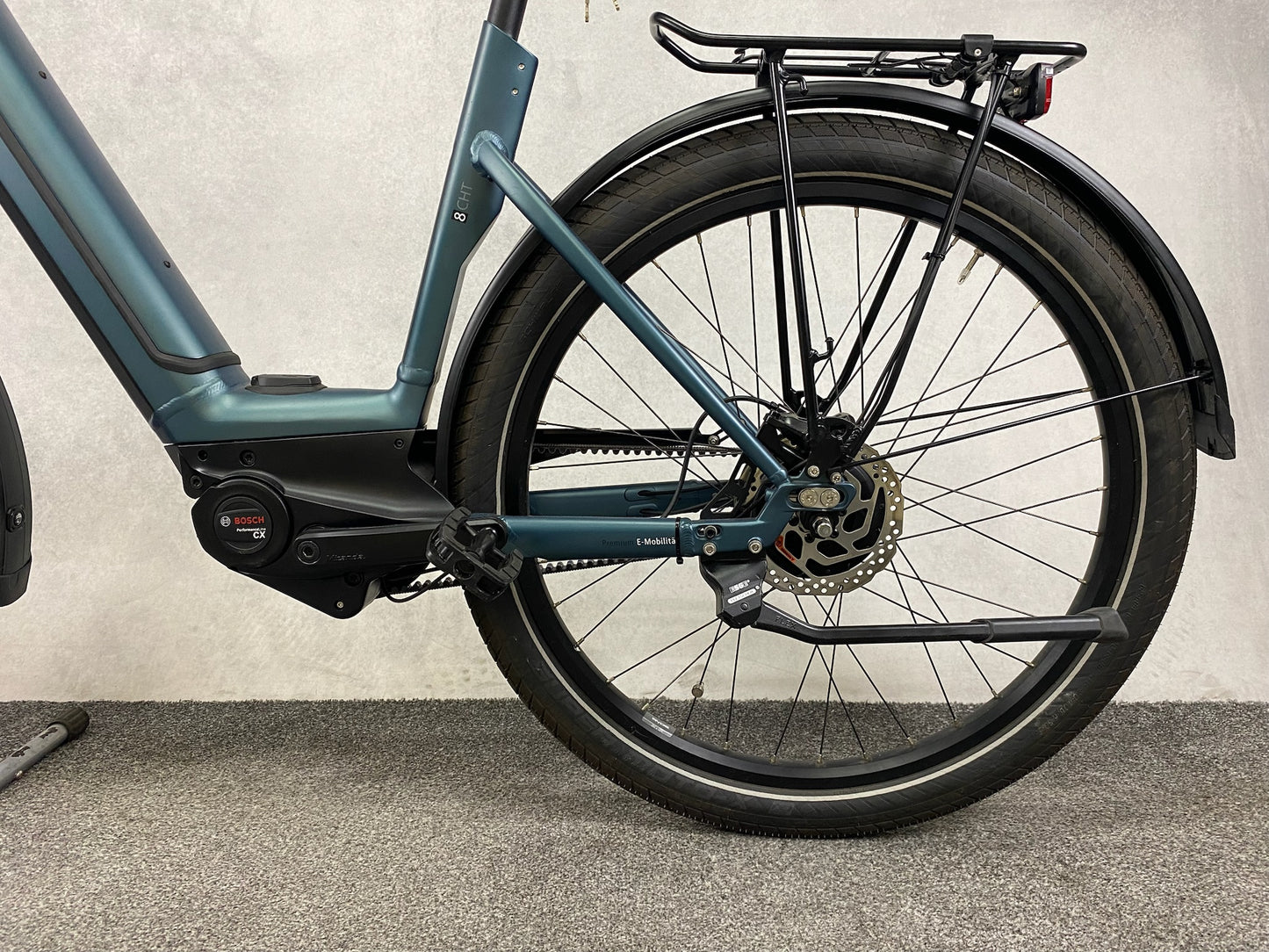 e-bike manufaktur 8CHT Wave