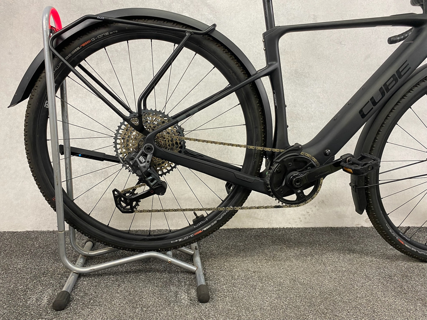 Cube Nuroad Hybrid C:62 SLX FE 400X