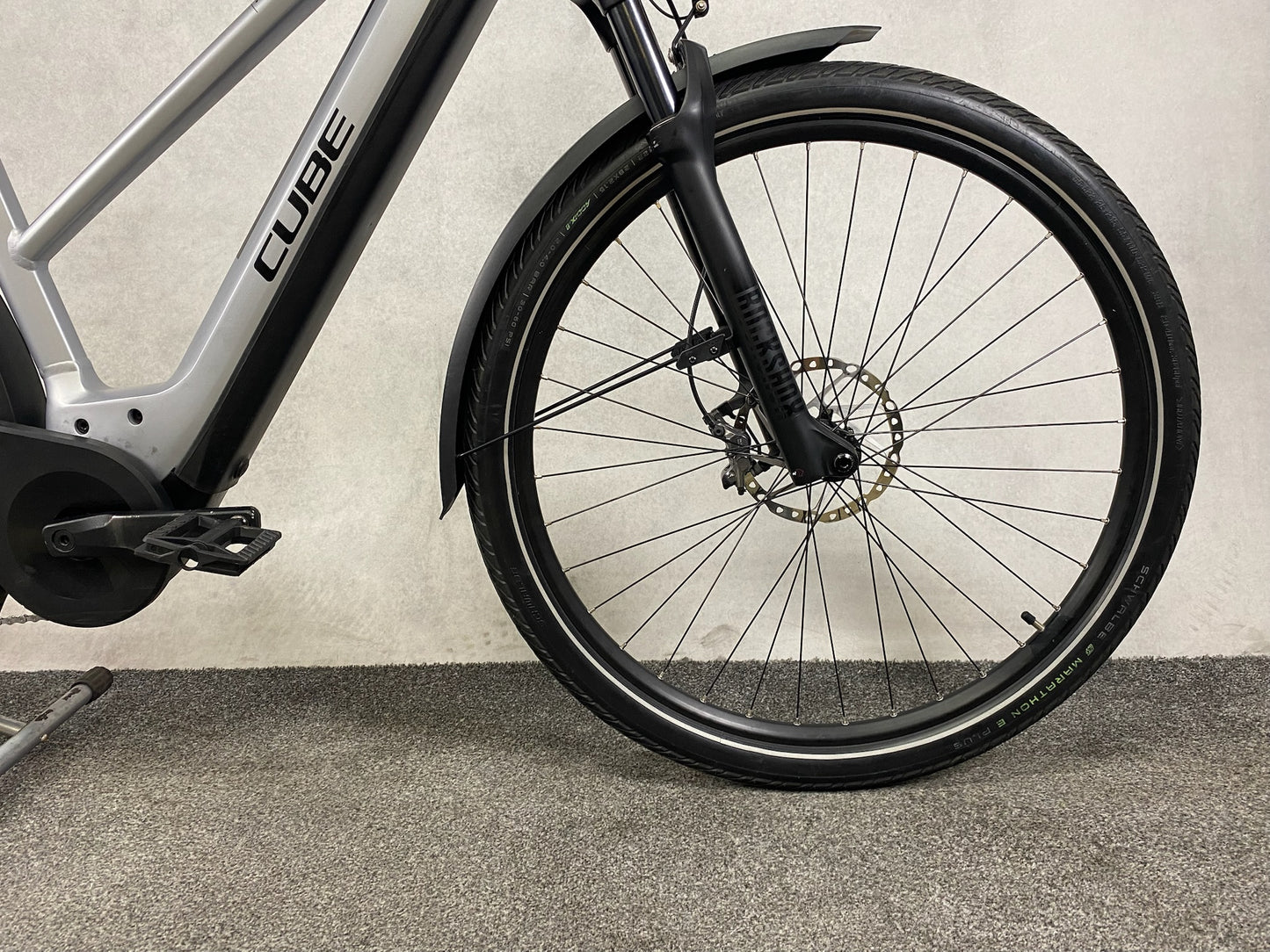 Cube Kathmandu Hybrid SLX 750
