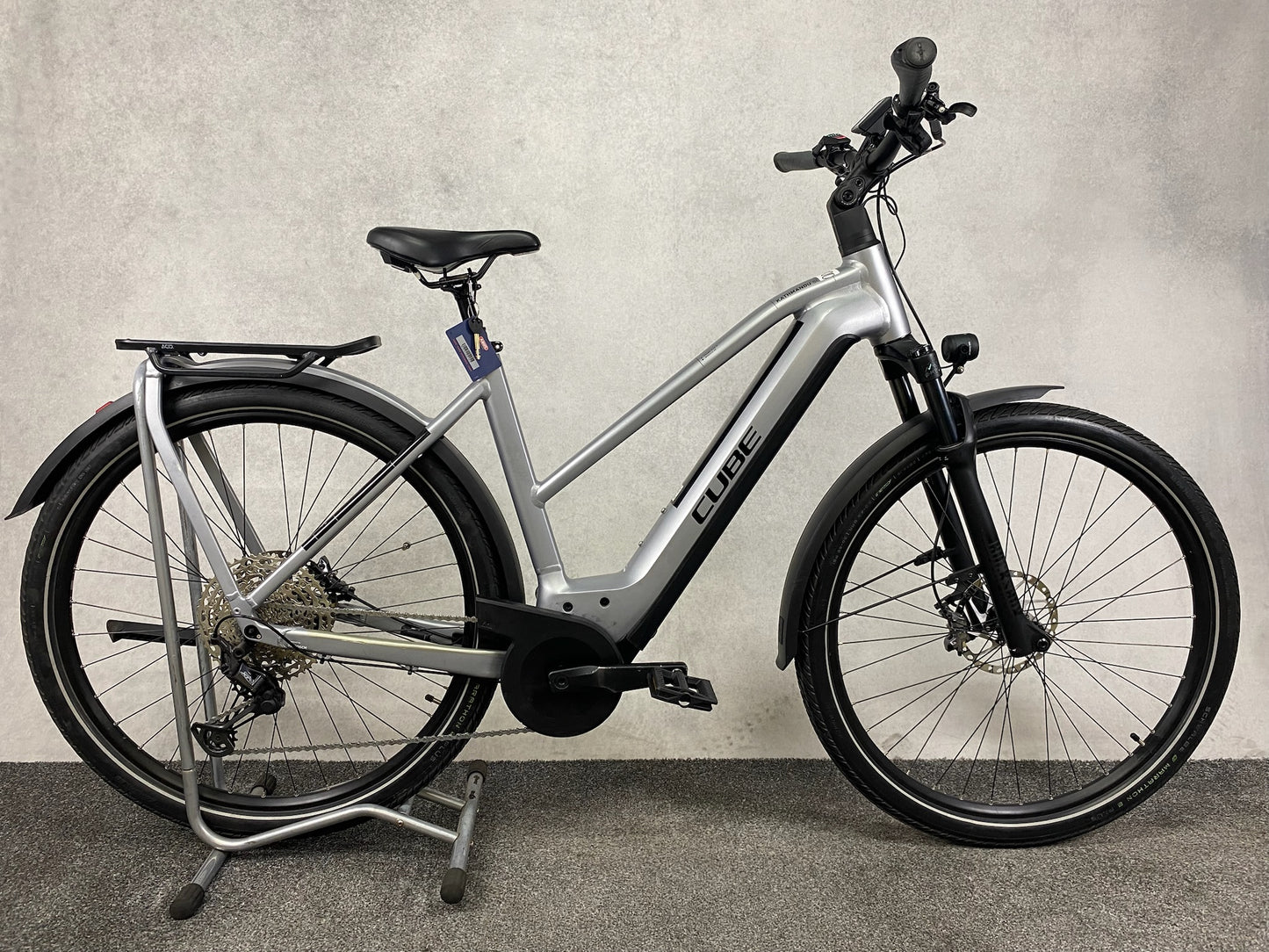 Cube Kathmandu Hybrid SLX 750