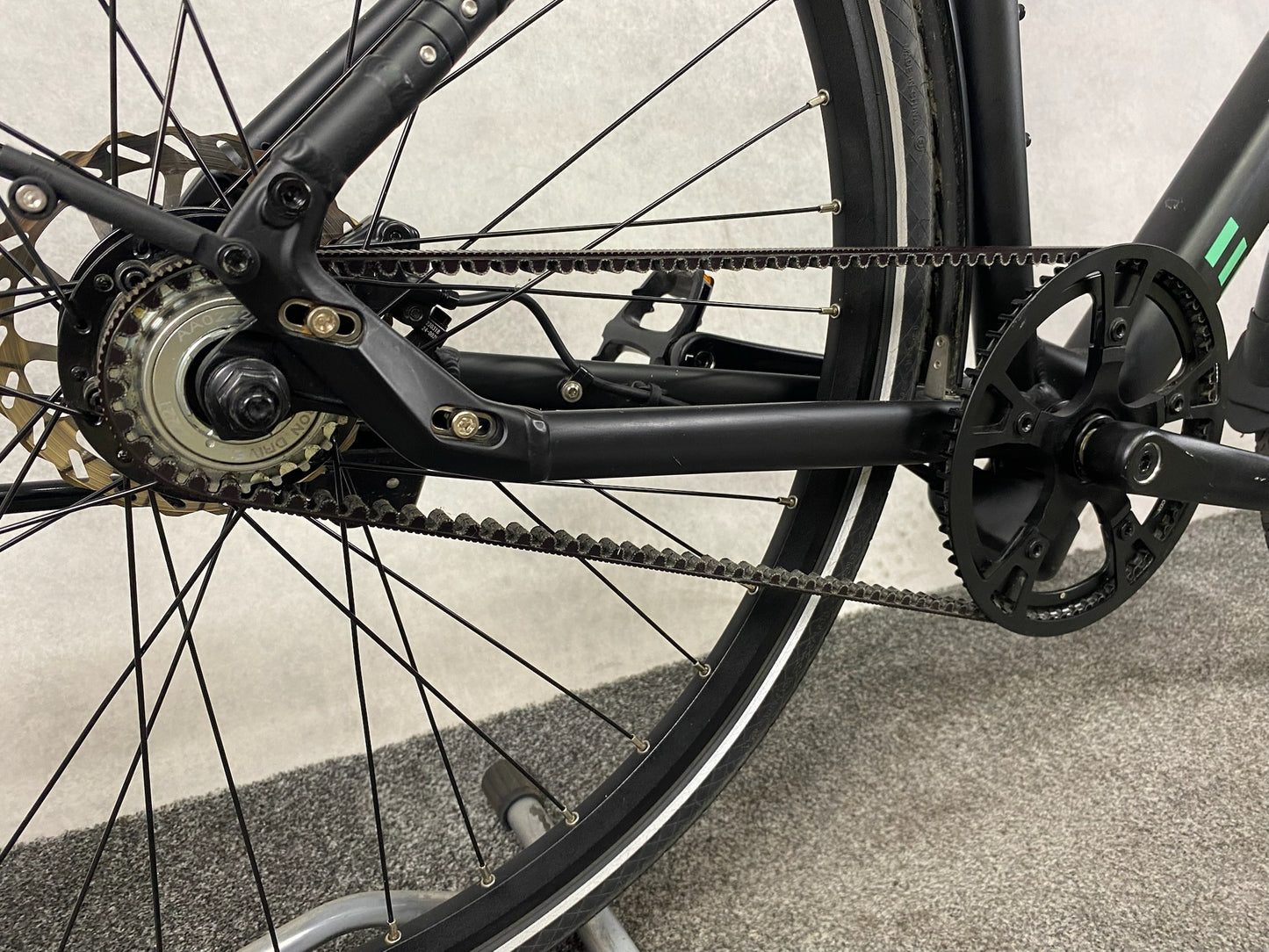Tenways CGO600 mud stand