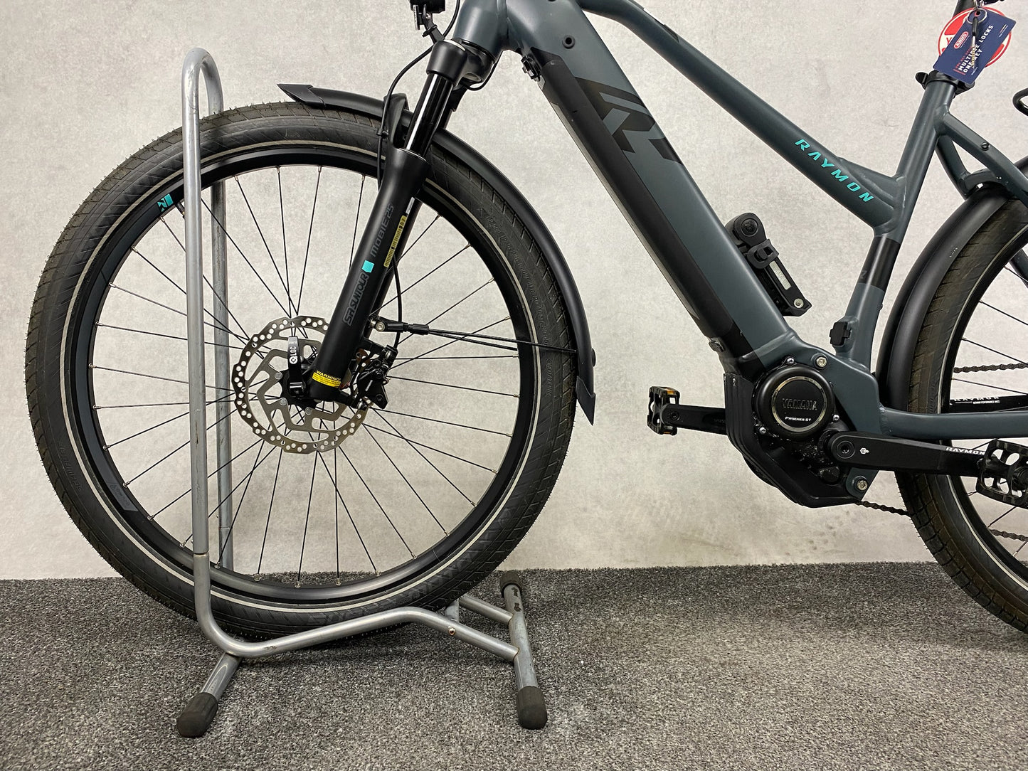 Raymon Tourray E-6.5 2025