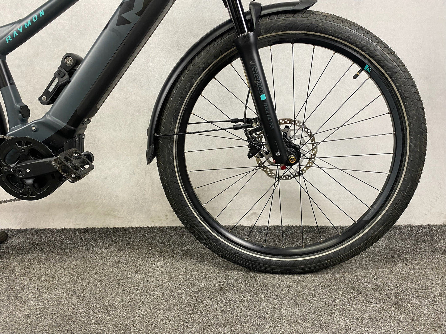Raymon Tourray E-6.5 2025