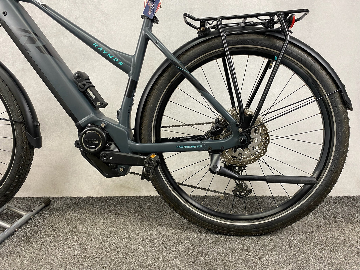Raymon Tourray E-6.5 2025