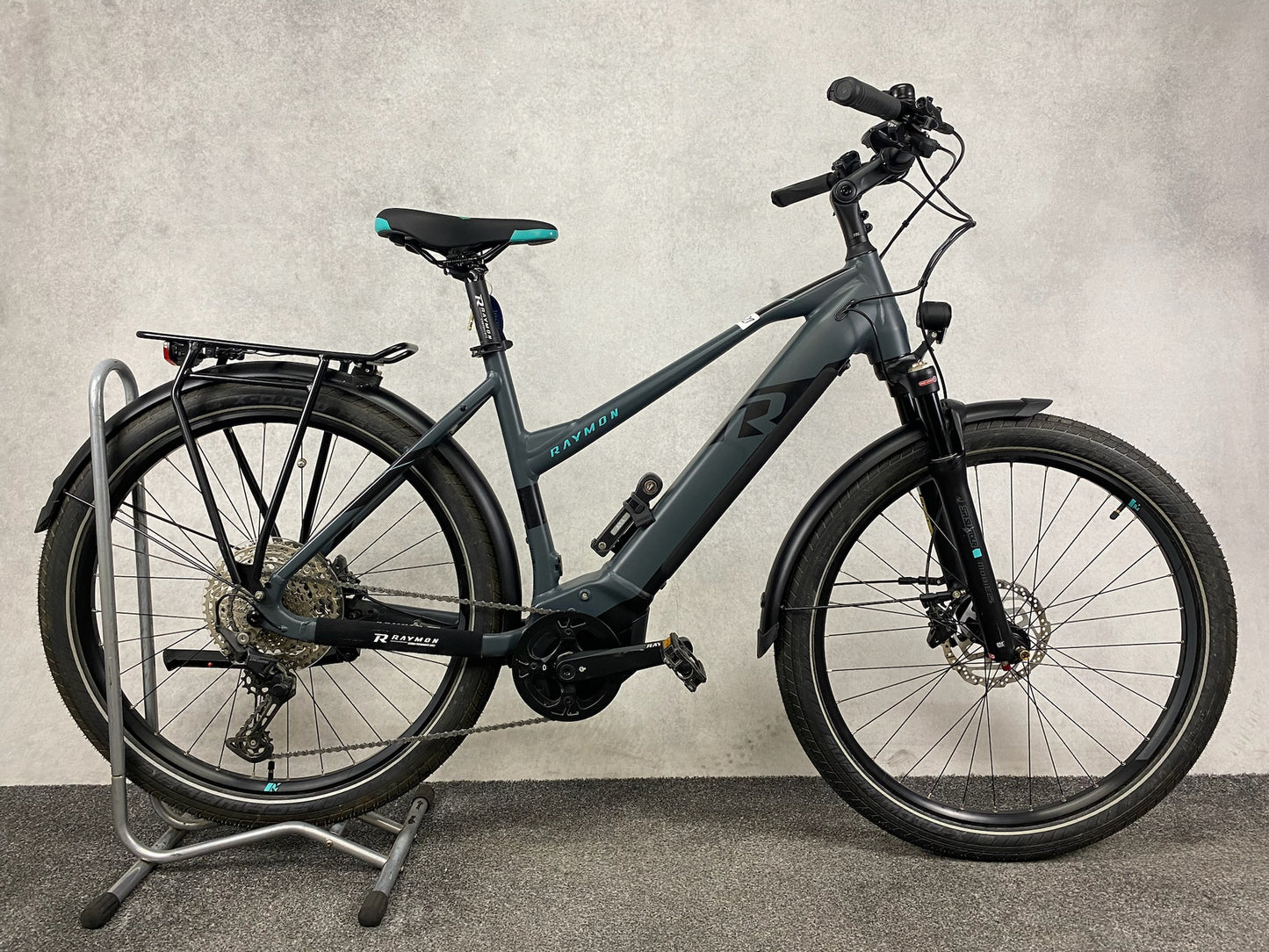 Raymon Tourray E-6.5 2025