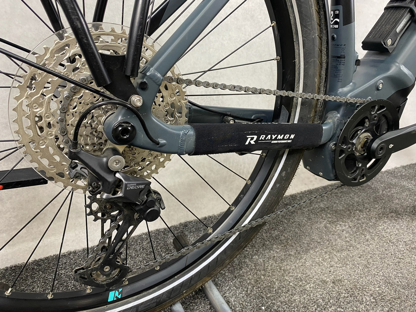 Raymon Tourray E-6.5 2025