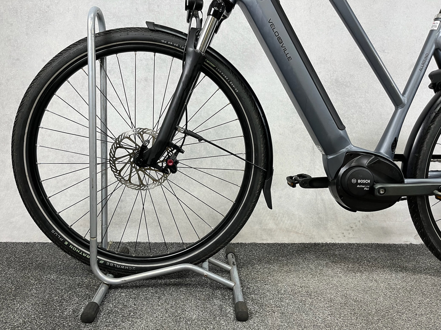 Velo de Ville AEB 490