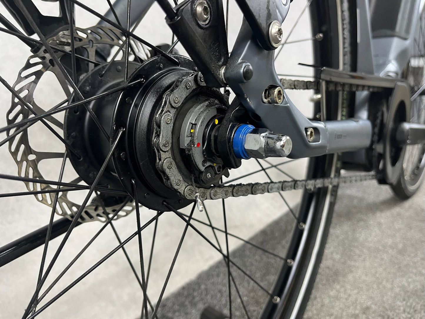 Velo de Ville AEB 490