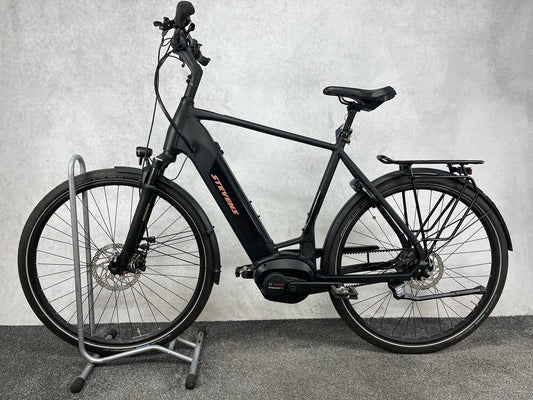 Stevens  E-Courier Luxe
