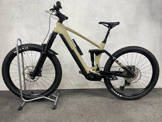 Cube Stereo Hybrid 160 HPC SL