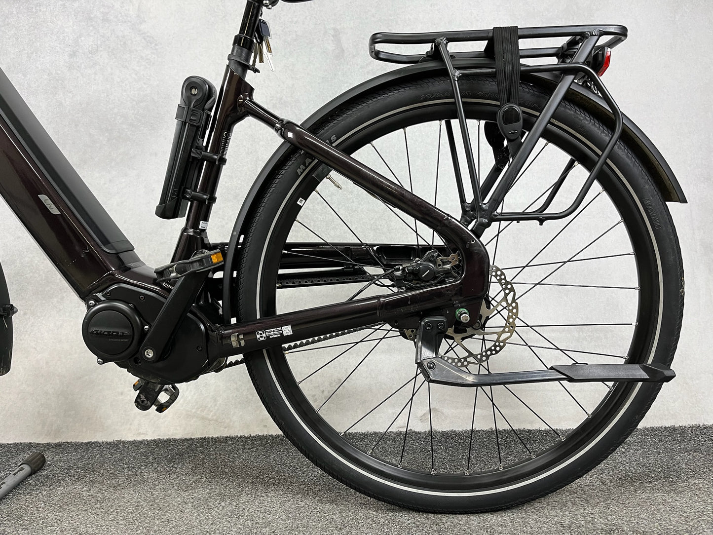 Liv Allure E+ 1 [BD/SPORT/500WH]
