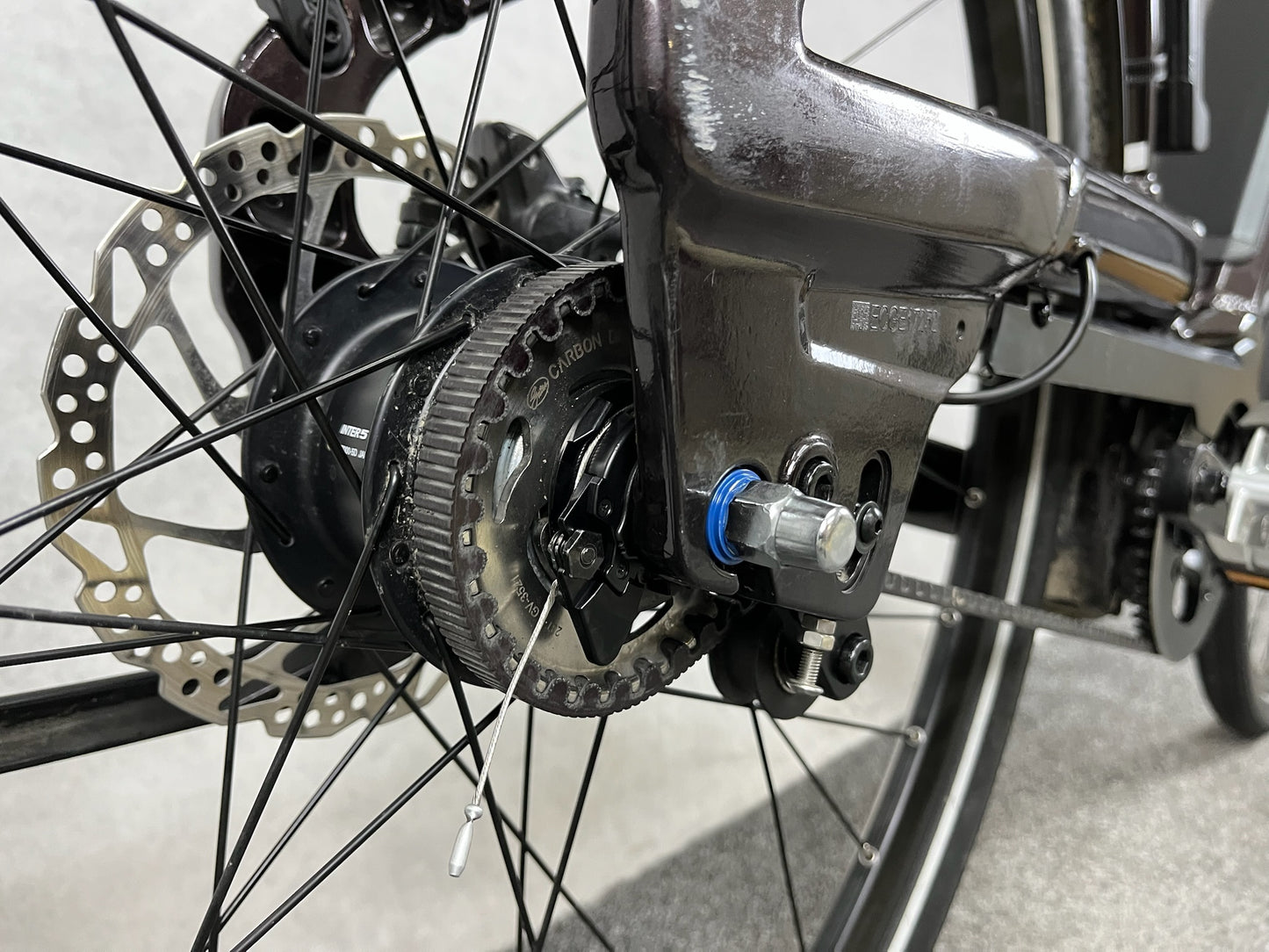 Liv Allure E+ 1 [BD/SPORT/500WH]