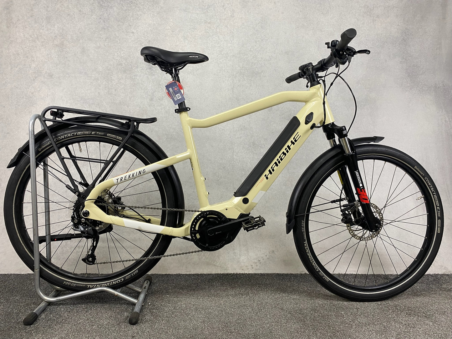 Haibike Trekking 4