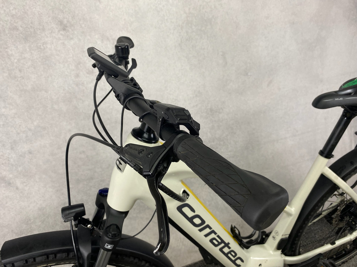 Corratec  E-Power MTC 12S Trapez
