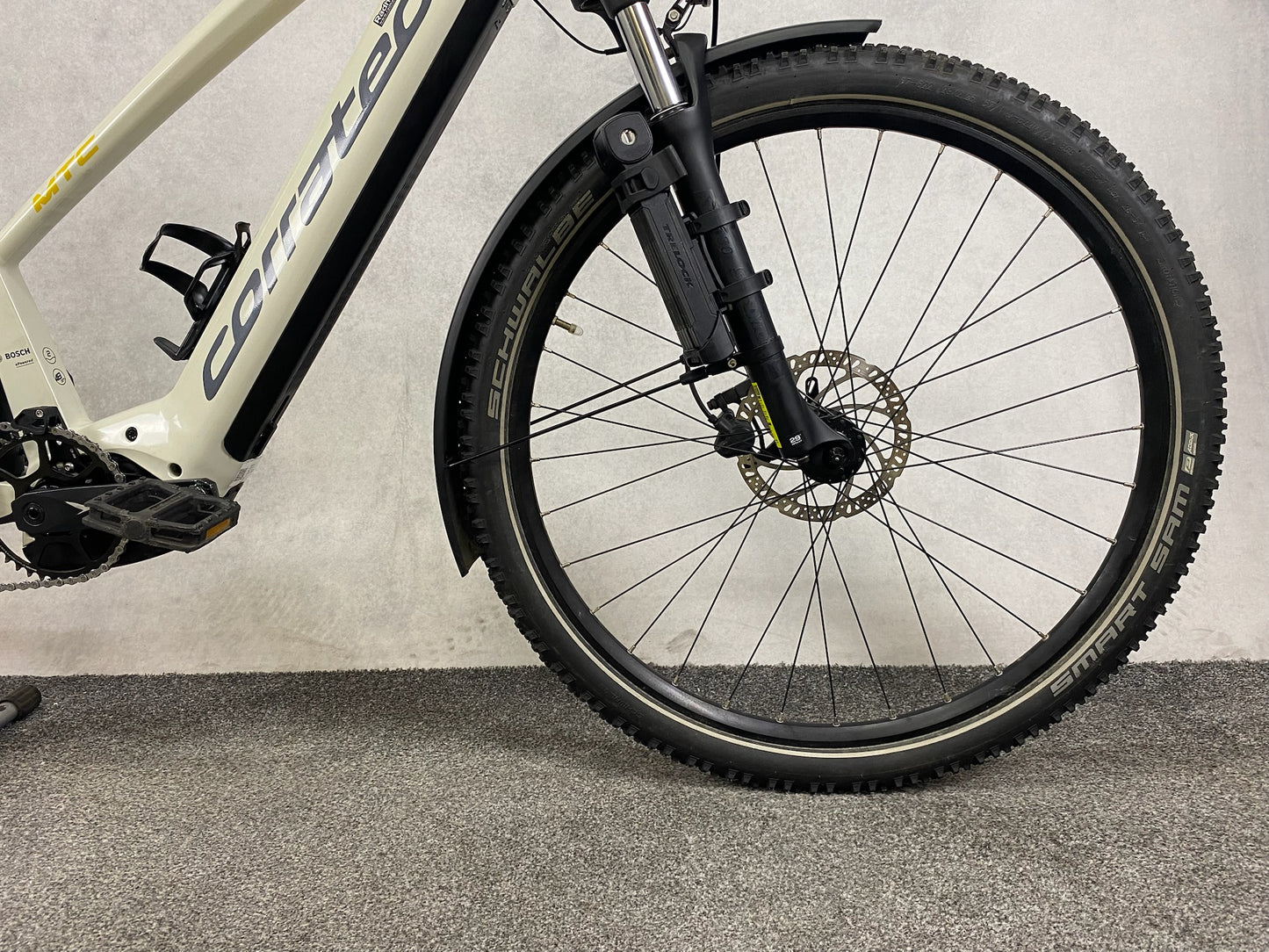 Corratec  E-Power MTC 12S Trapez