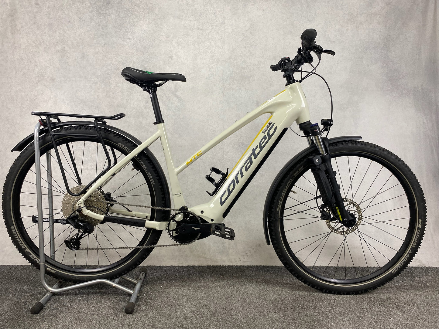 Corratec  E-Power MTC 12S Trapez