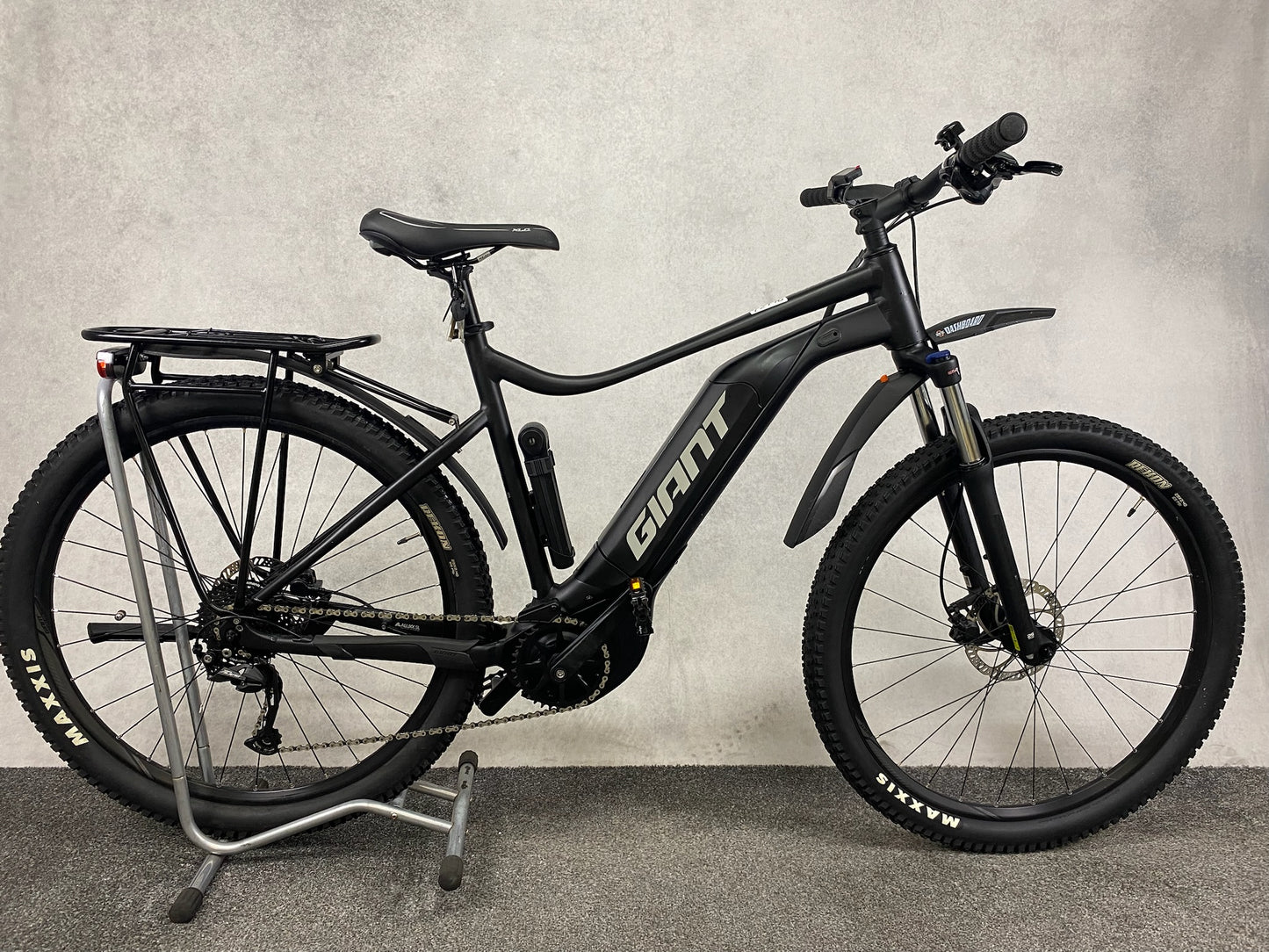 Giant  Talon E+2
