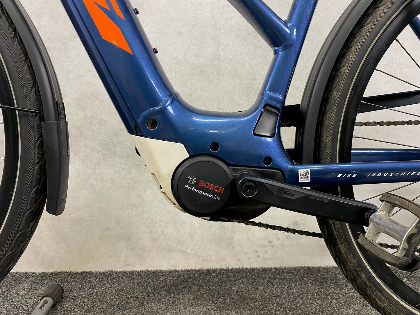 KTM Macina Tour P 510