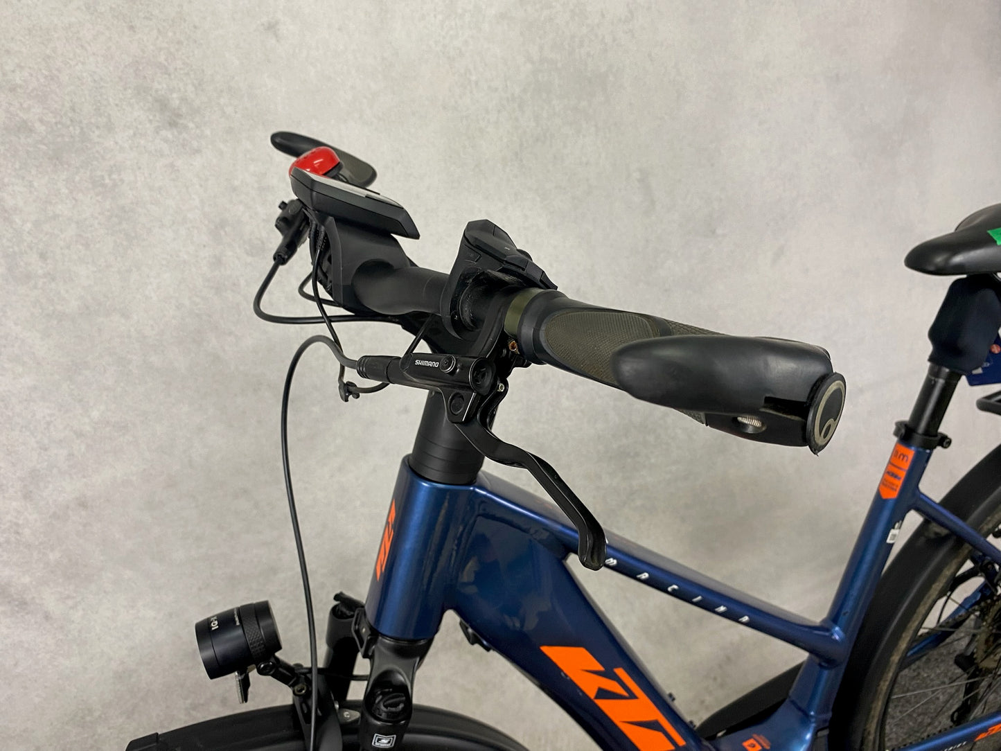 KTM Macina Tour P 510