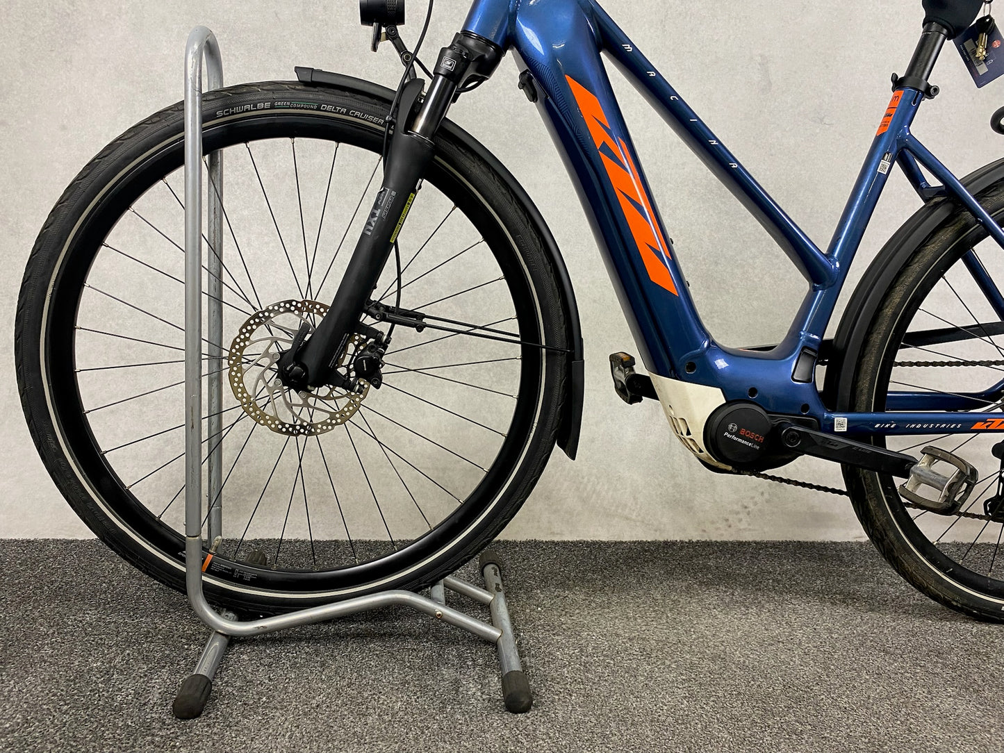 KTM Macina Tour P 510