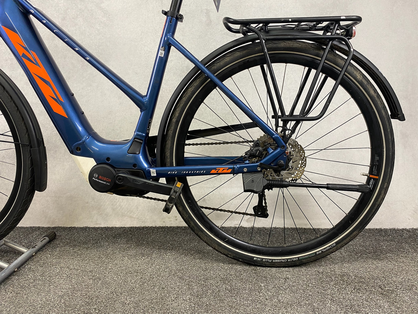 KTM Macina Tour P 510
