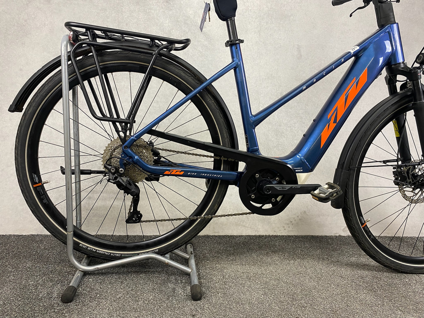 KTM Macina Tour P 510