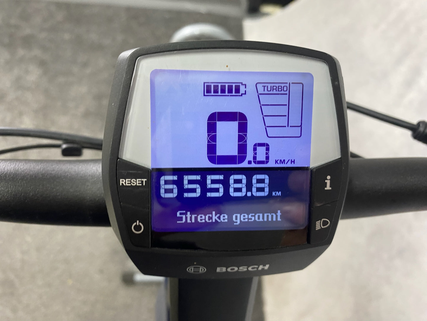 KTM Macina Tour P 510