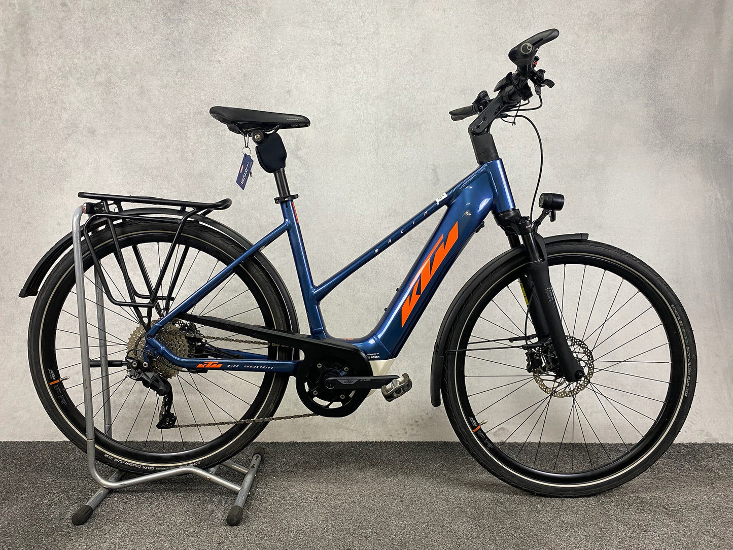 KTM Macina Tour P 510