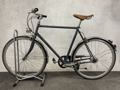 Gazelle Van Steel
