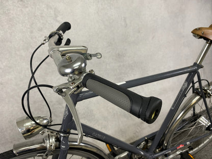 Gazelle Van Steel