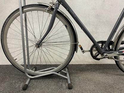 Gazelle Van Steel