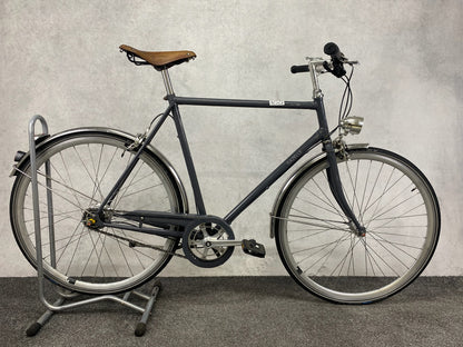 Gazelle Van Steel