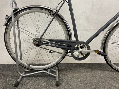Gazelle Van Steel