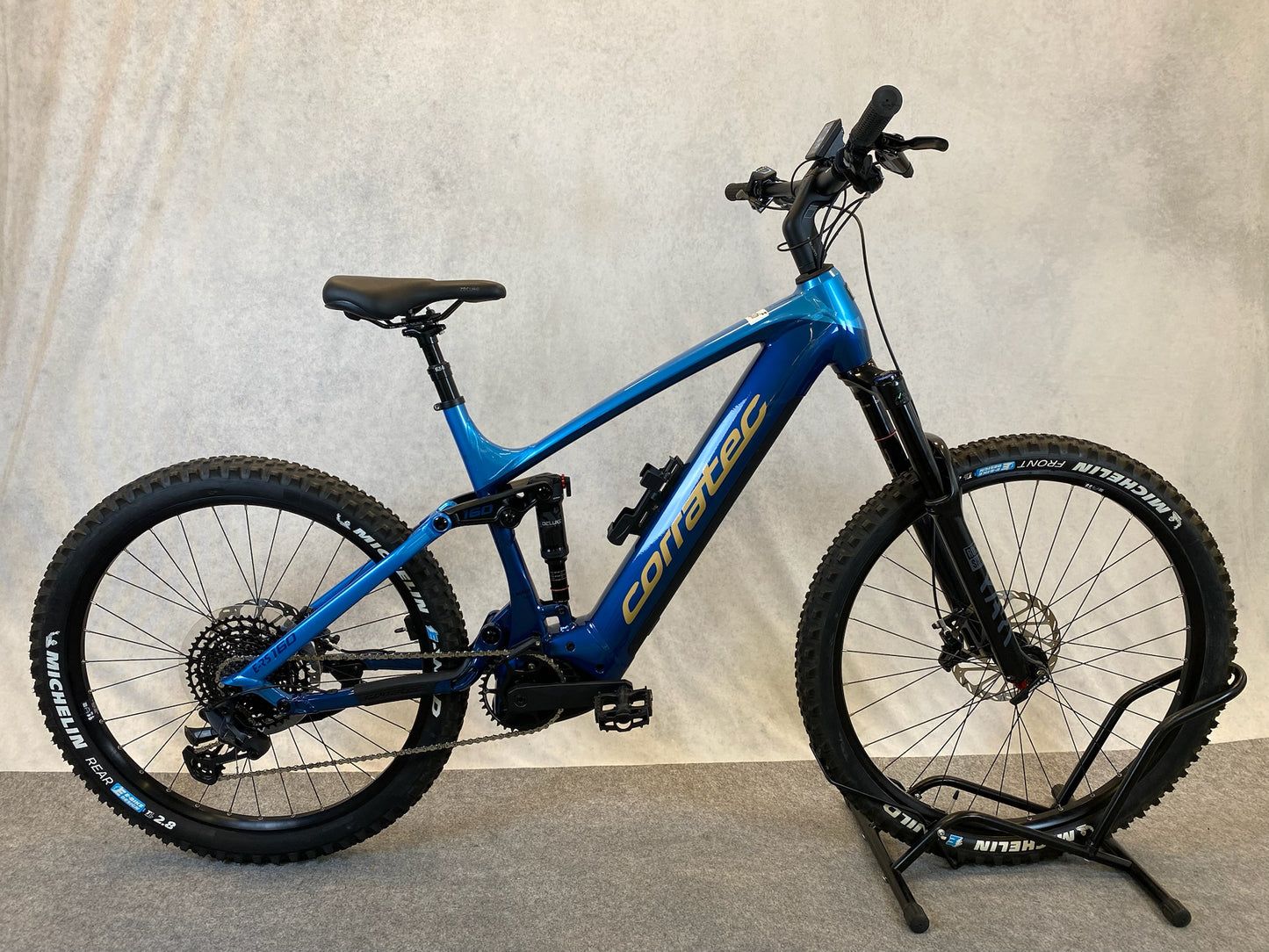 Corratec E-Power RS 160