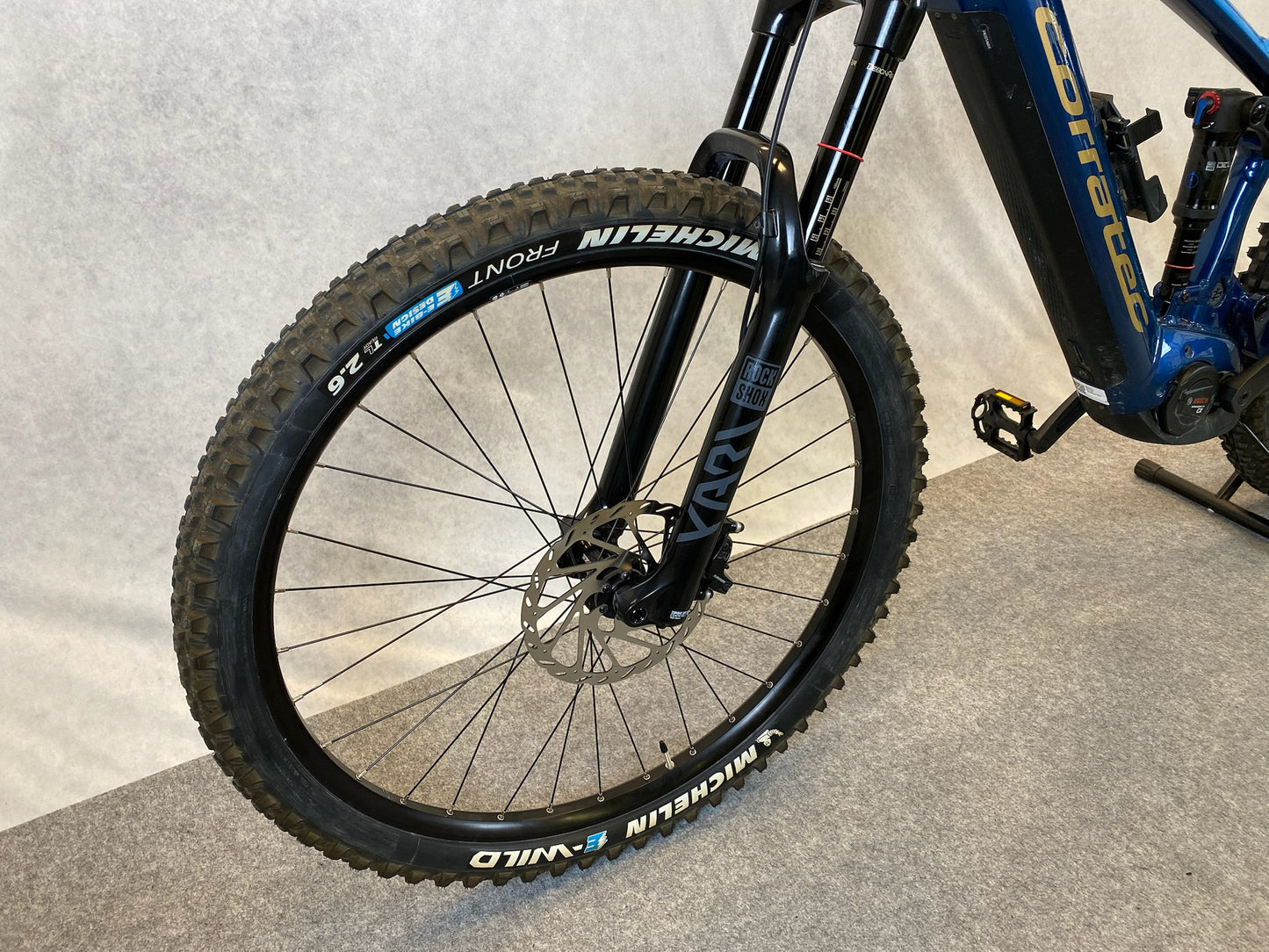 Corratec E-Power RS 160