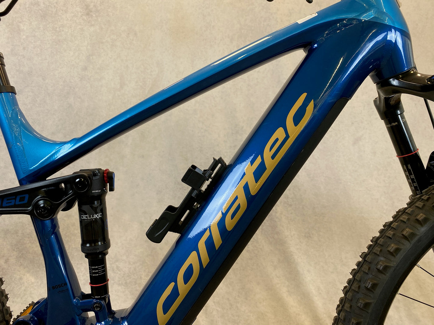 Corratec E-Power RS 160