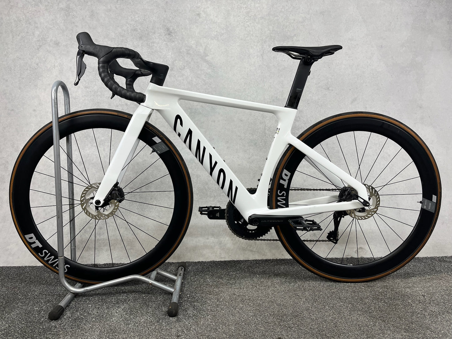 Canyon Aeroad CF SLX 8 Di2