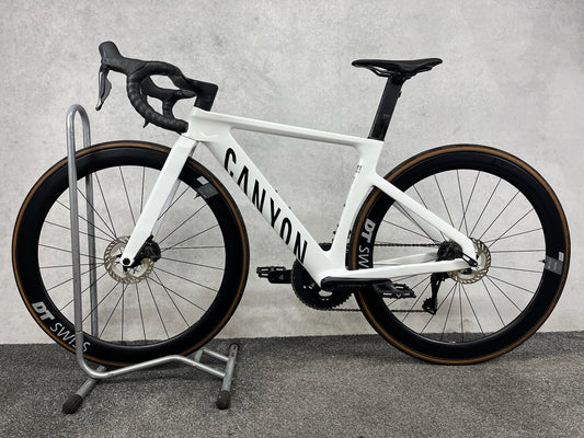 Canyon Aeroad CF SLX 8 Di2
