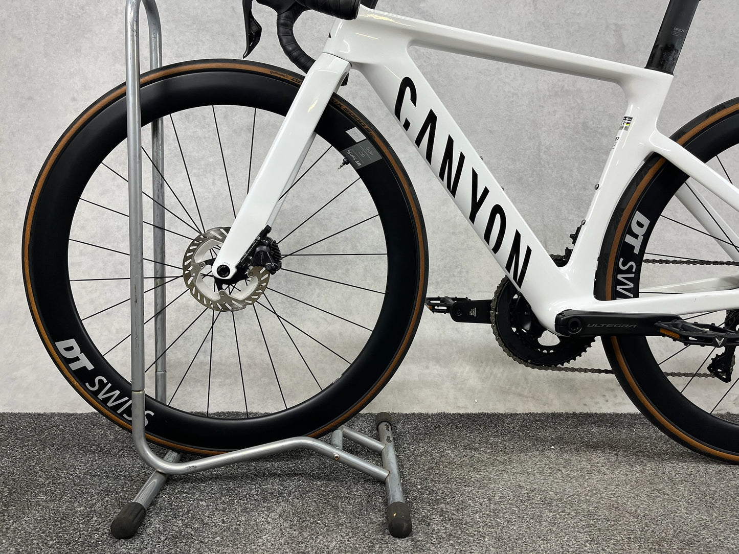 Canyon Aeroad CF SLX 8 Di2