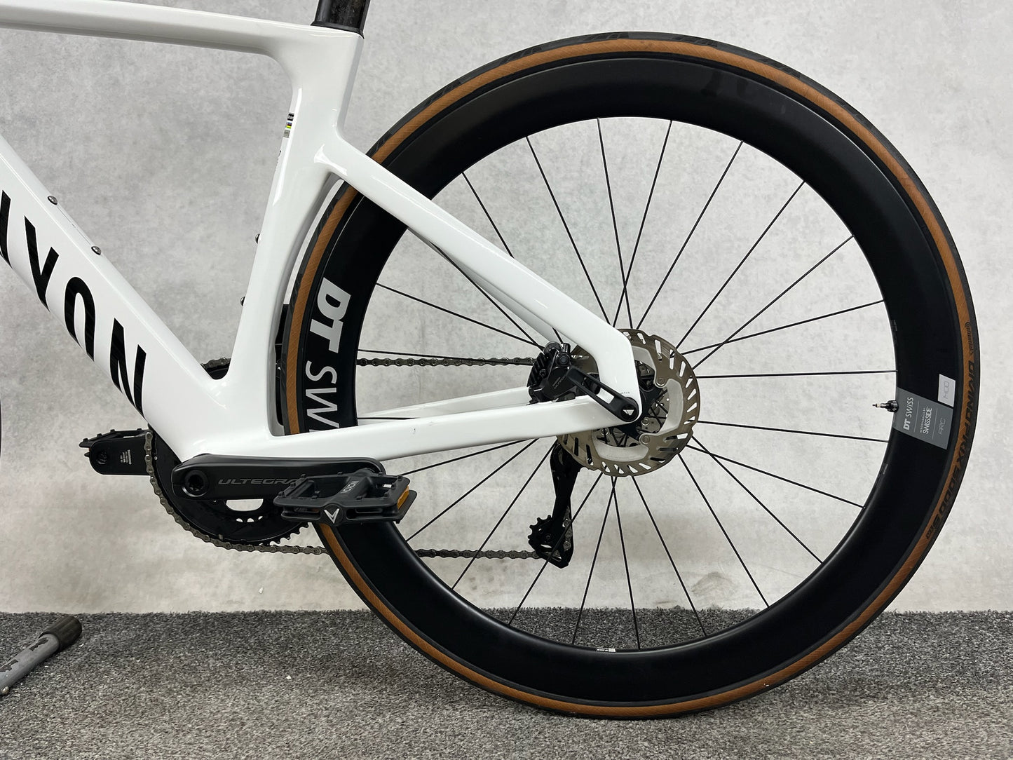 Canyon Aeroad CF SLX 8 Di2