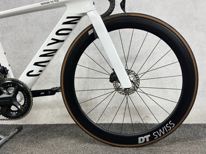 Canyon Aeroad CF SLX 8 Di2