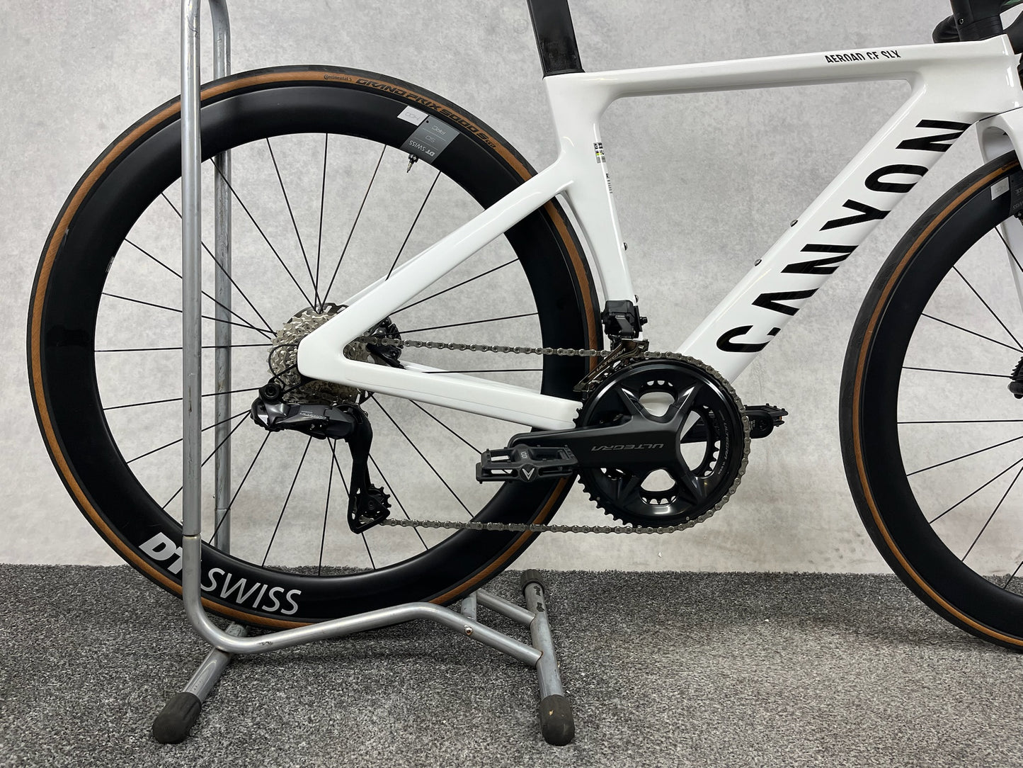 Canyon Aeroad CF SLX 8 Di2