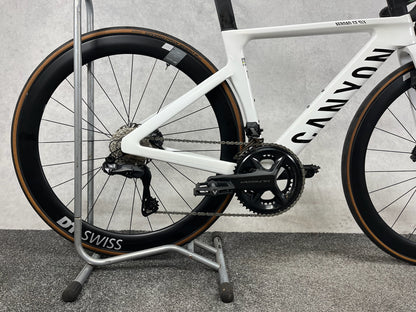Canyon Aeroad CF SLX 8 Di2