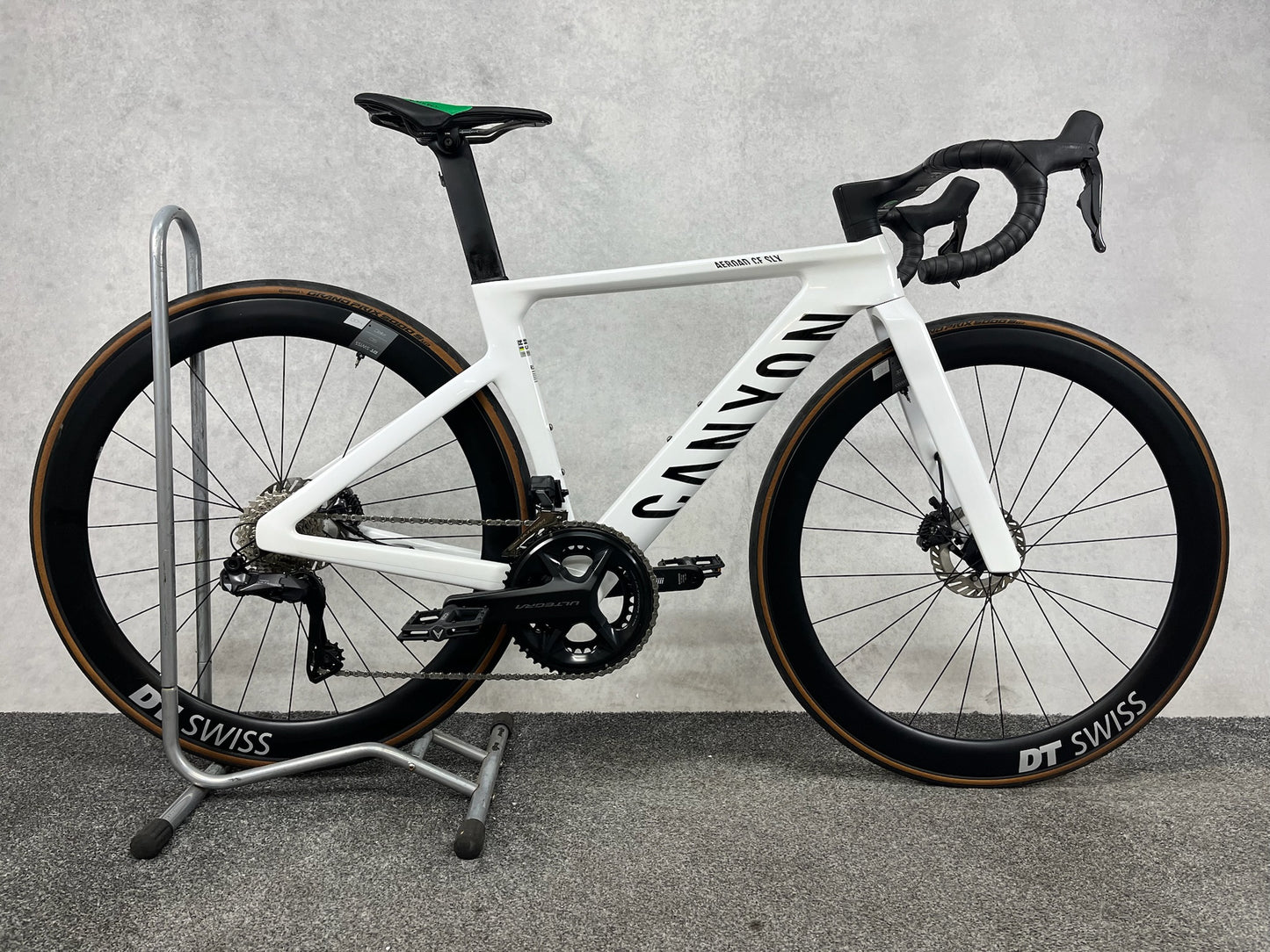 Canyon Aeroad CF SLX 8 Di2